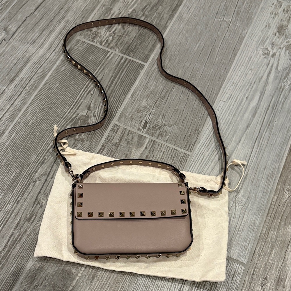 Valentino Garavani top handle mini bag